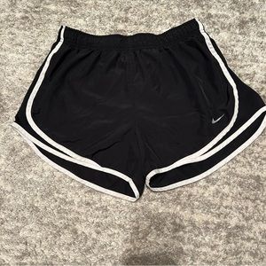 Black Nike Running Shorts